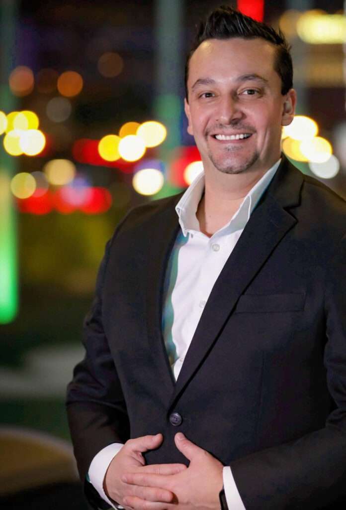 Raul Fossa Las Vegas Real Estate Agent